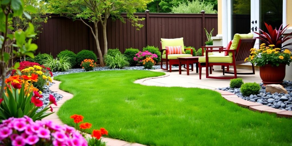 Backyard Landscaping Ideas On A Budget (A 2024&nbsp;Guide)