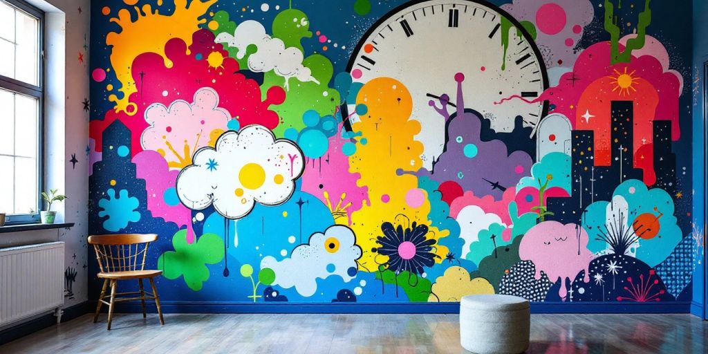 Transform Your Space: Creative Wall Painting Ideas for a Stunning Makeover