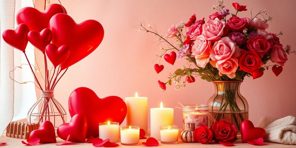 Creative Valentine Decor for the Home: Transform Your Space This&nbsp;February