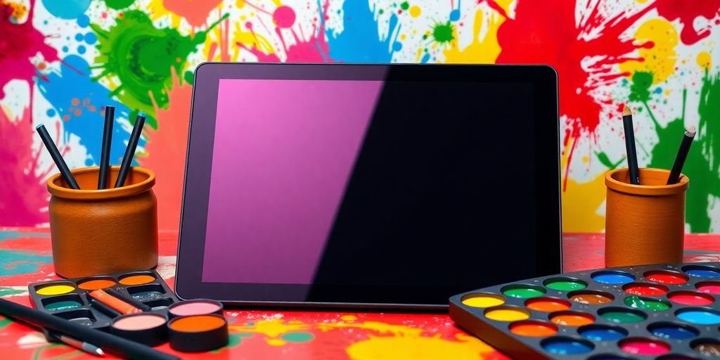 Unlock Your Creativity: How to Enjoy Painting Online Free with the Best Tools of&nbsp;2025