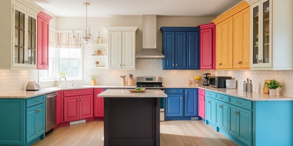 The Ultimate Guide to Choosing the Best Paint for Painting Cabinets in&nbsp;2025