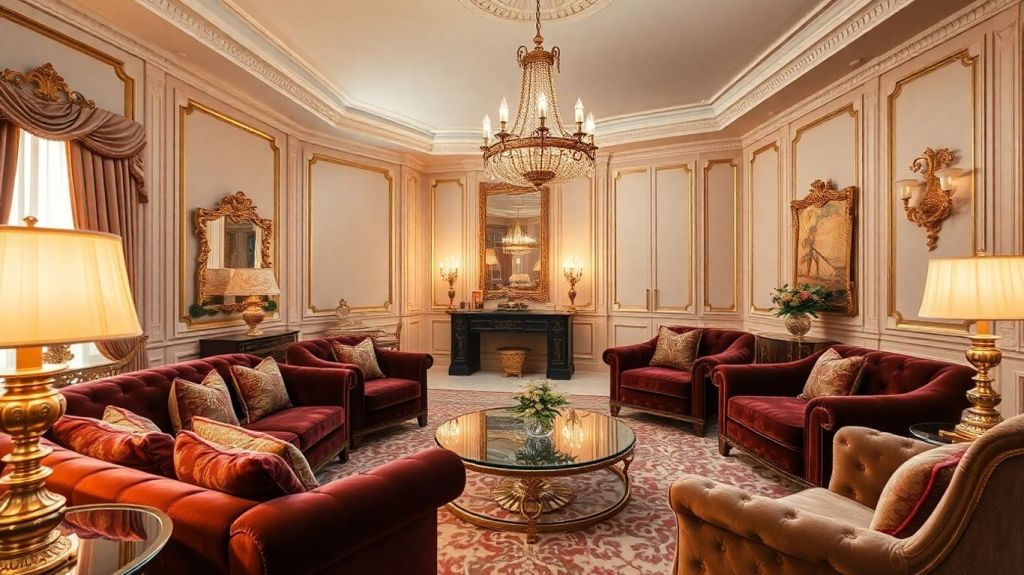 Elevate Your Space: Stunning Gold Room Decor Ideas for a Luxurious&nbsp;Feel