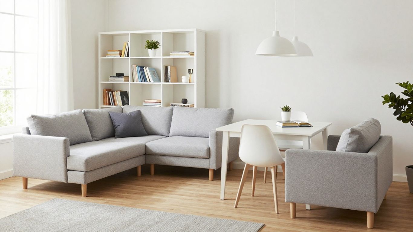 Maximize Your Apartment: The Best Ikea Small Space Furniture Solutions