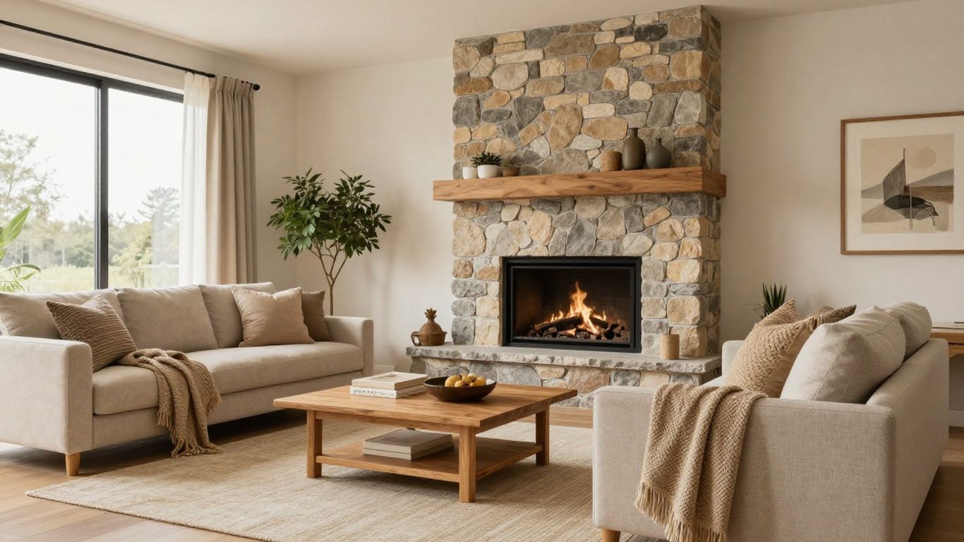 Elevate Your Space with Modern Rustic Home Decor Trends