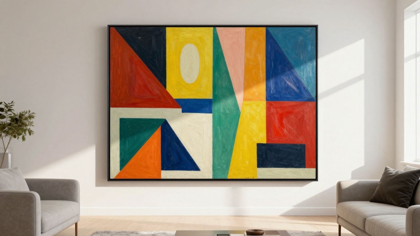Elevate Your Space with Stunning Modern Wall Art Ideas