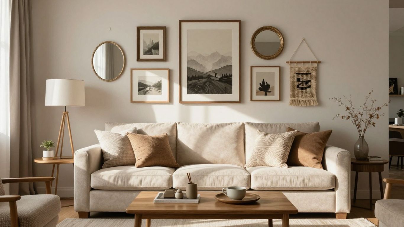 Transform Your Space: Discover Stunning Amazon Living Room Wall Decor Ideas