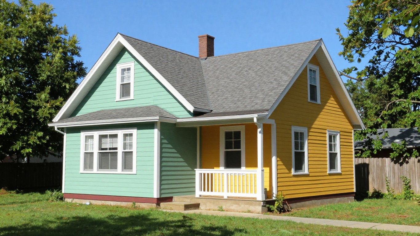 Try Exterior House Paint AI for Free: Visualize Your Home’s New Look