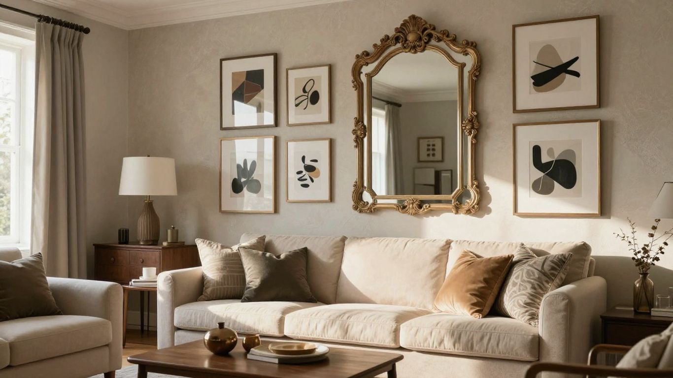 Elevate Your Space: Discover Stunning Wayfair Wall Decor for Your Living Room