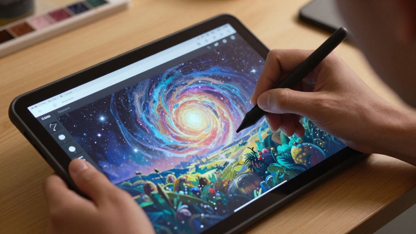 10 best painting free apps for digital artists