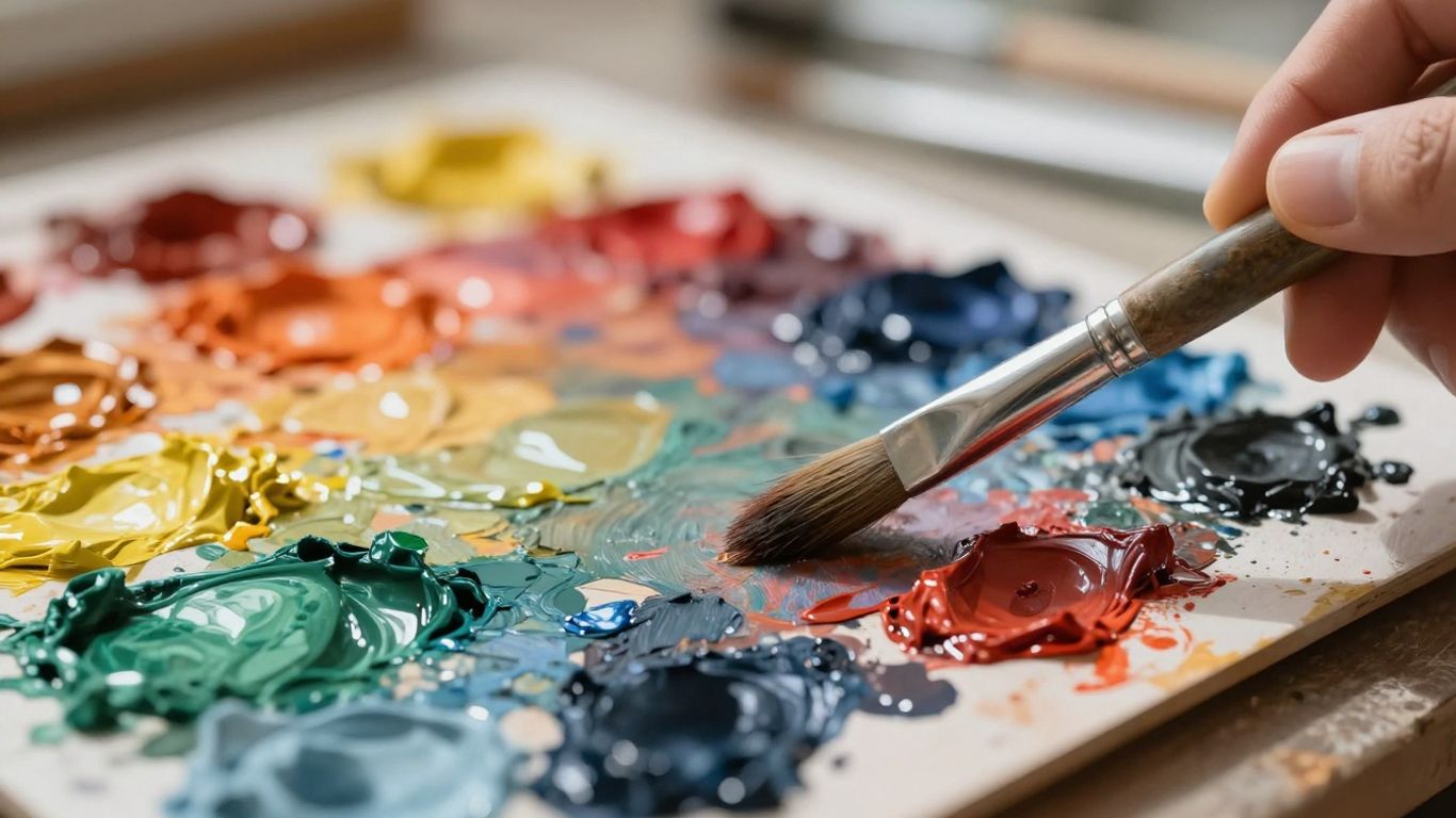 Discover Your Next Masterpiece with These Top Painting Free Apps
