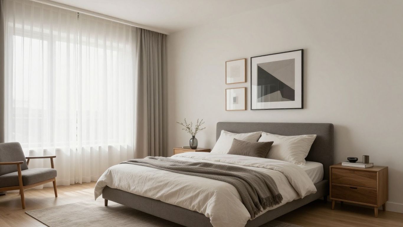 A complete guide to styling bedroom wall art