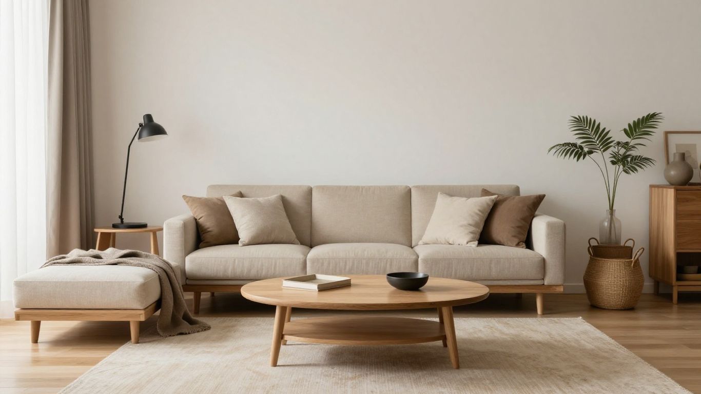 How to curate a cohesive style with home goods & decor