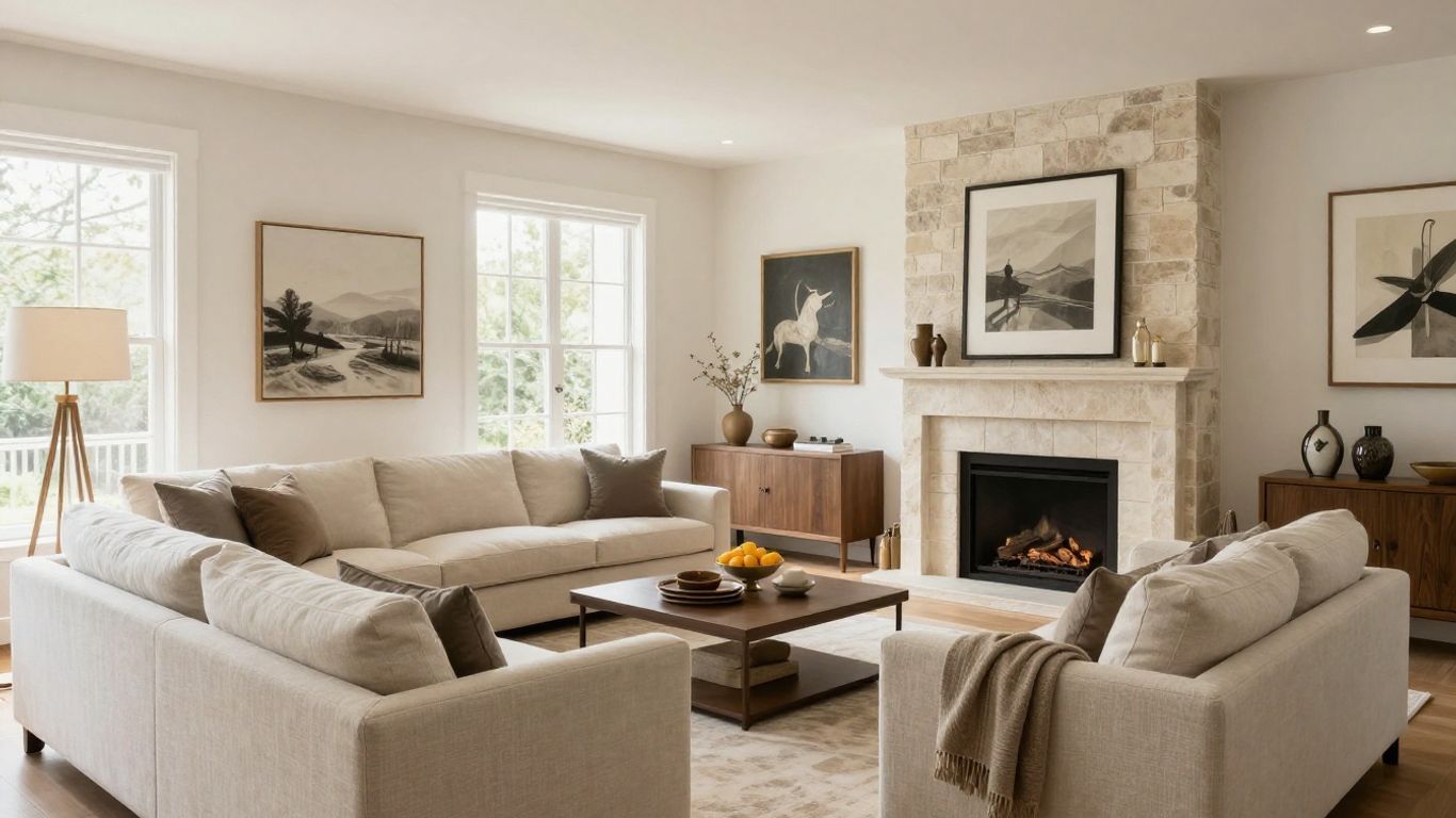 How to curate luxurious home decor: a comprehensive guide
