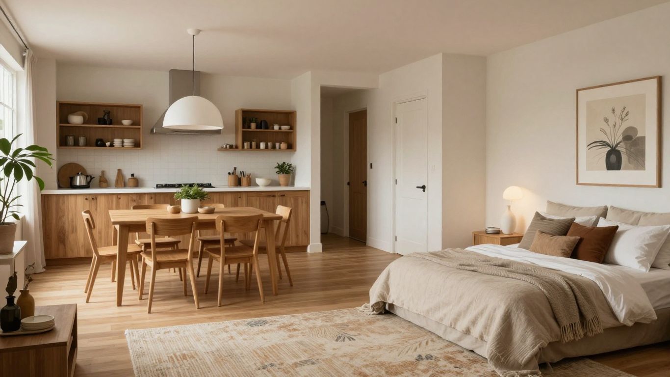Ideas for home decor: a room-by-room guide to creating a stylish, comfortable home