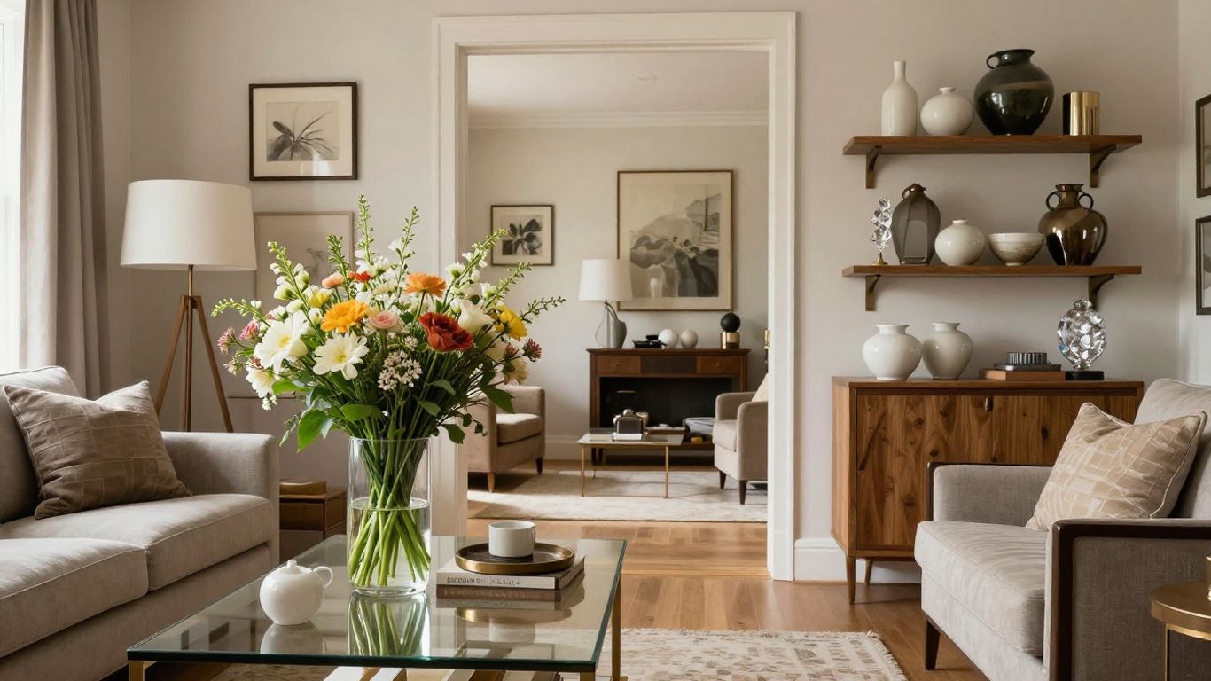 How to Choose the Perfect Home Decor Vase for Every Room and Style