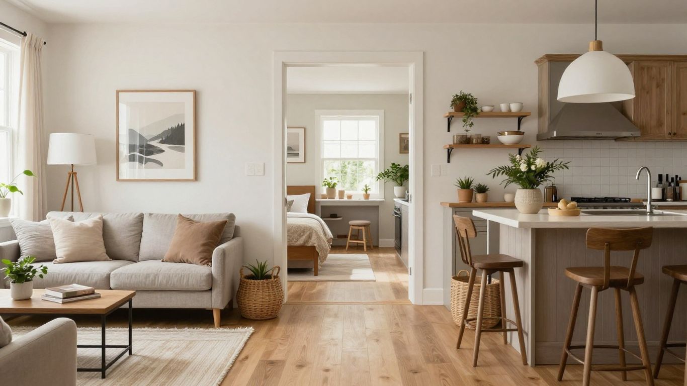 Home decor inexpensive: how to create a stylish home on a budget