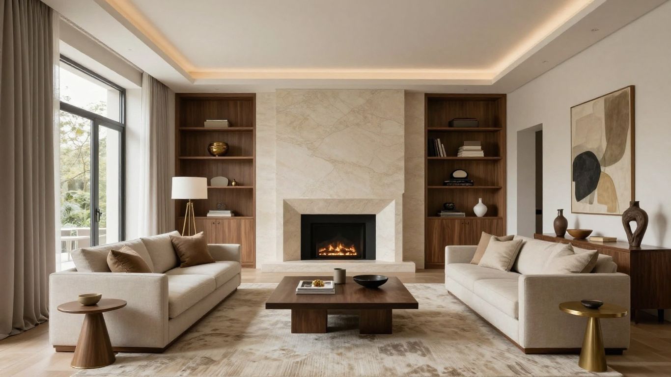 Luxury home decor: How to create an elegant, elevated home with timeless style