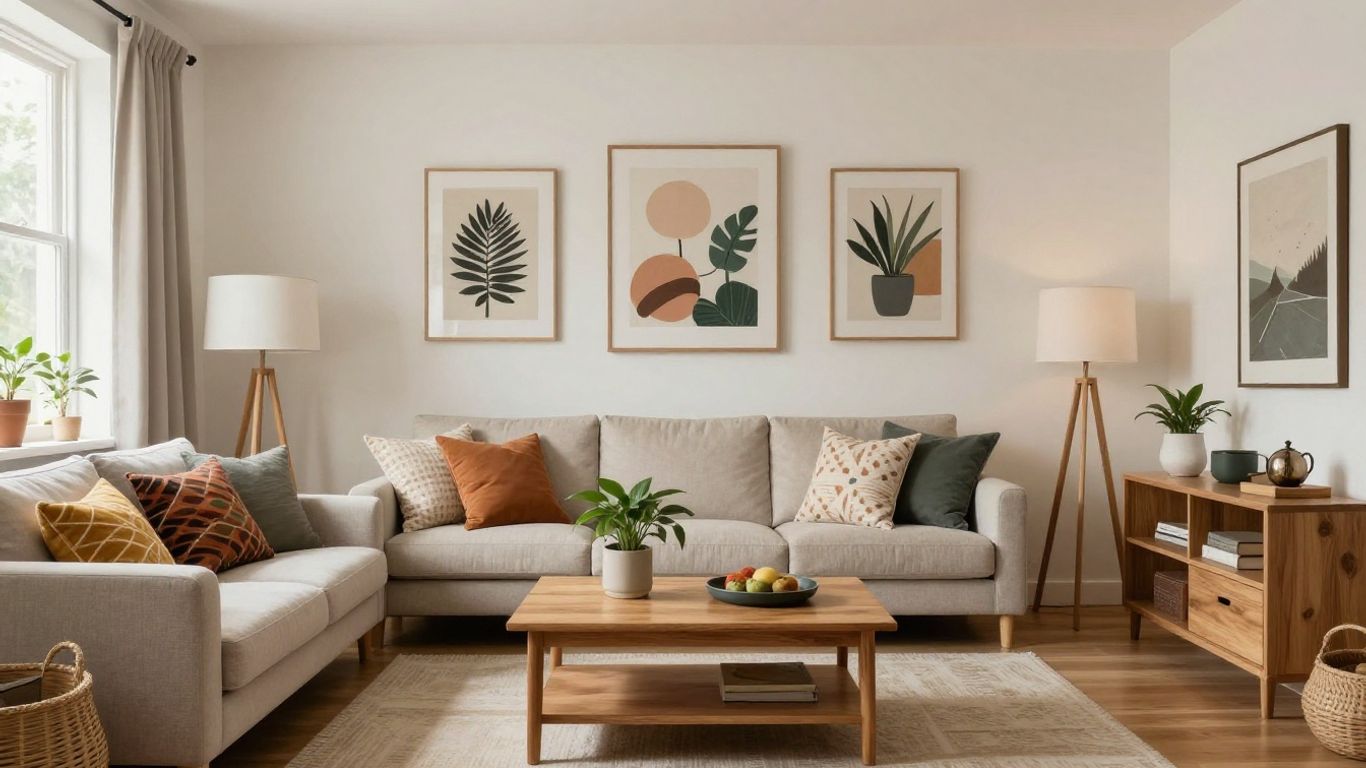 Home/decor: How to create a stylish, comfortable space on any budget