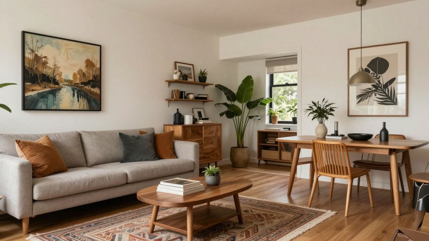 Home decor & furniture: How to create a stylish, functional home
