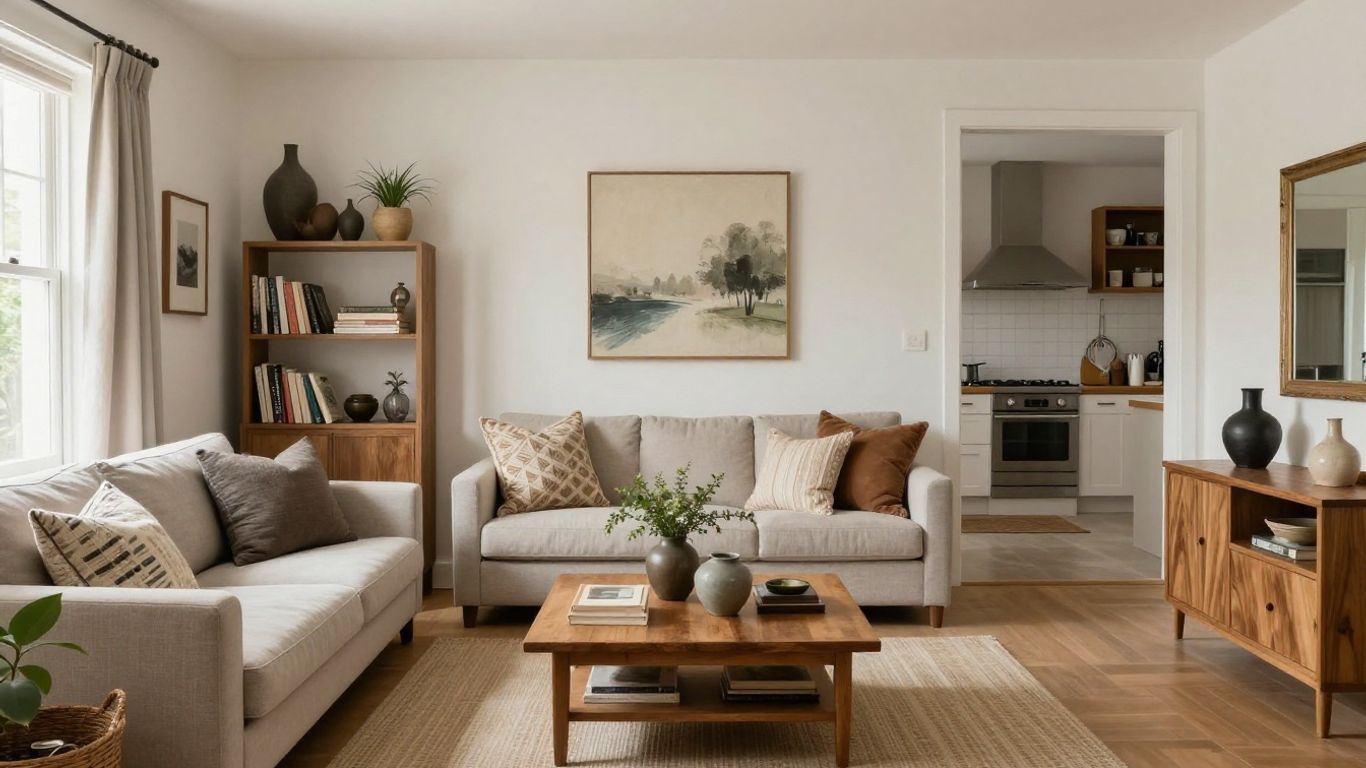 Decorative accessories home decor: How to style every room with personality